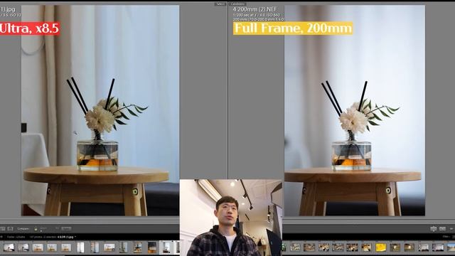 S20 울트라 vs 디지털 카메라(D750, LX100, NX-mini) :: 카메라 사진 성능 비교 смотреть онлайн