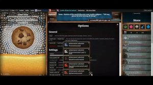 Cookie Clicker Cheat and secret Achievement guide.