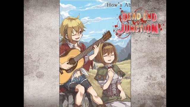 (Dead End Junction OST) - 不穏_sabi Unrest_sabi смотреть онлайн