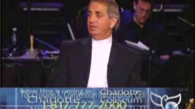 Benny Hinn - Price for God's POWER & FIRE (1) смотреть онлайн