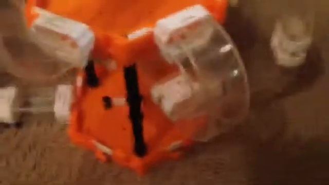 Hexbug v2 double helix set overview смотреть онлайн