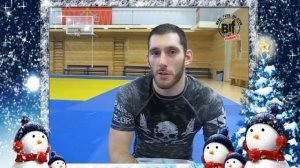 Абдулбари Гусейнов  С новым Годом
