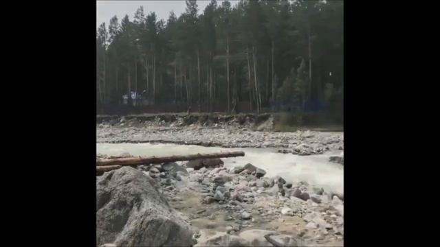 Экс-супруга Александра Кержакова на отдыхе в Бурятии смотреть онлайн