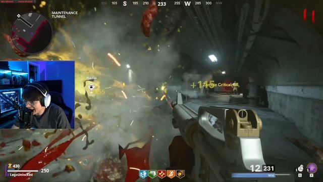 *NEW* MARBLE M16 AND HUDSON OPERATOR ADDED TO COLD WAR ZOMBIES! (TRACER PACK: HUDSON REVIEW) смотреть онлайн