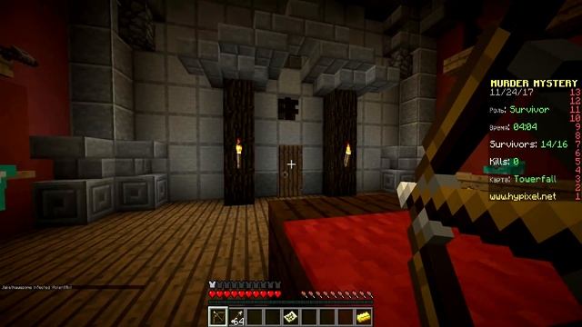 ЧТО ИМ ОТ МЕНЯ НАДО? ВСЕ МИНИ-ИГРЫ МАЙНКРАФТА ЧЕЛЛЕНДЖ №33 Infection