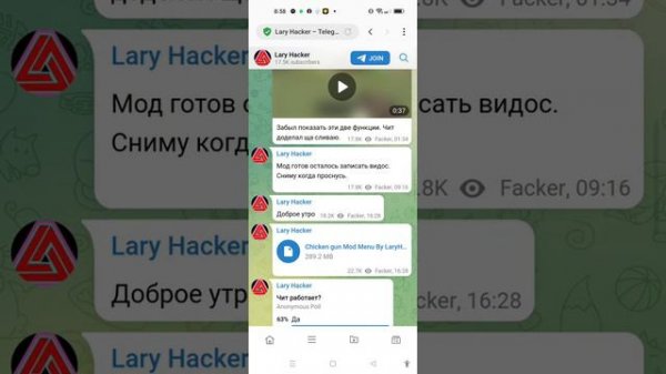 chicken gun mod menu mode by Lary hacker