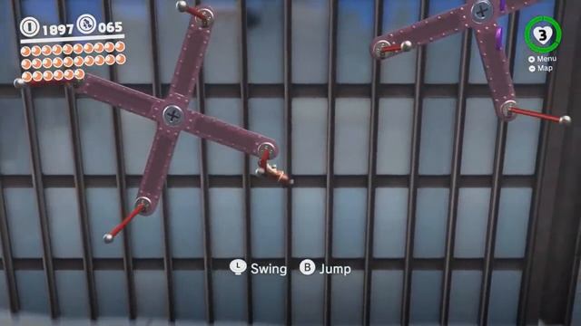 Super Mario Odyssey Walkthrough - How to get all 81 Power Moons in Metro Kingdom (Every Moon) смотреть онлайн