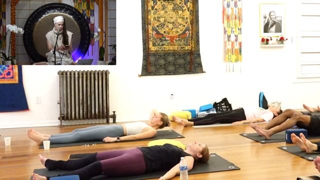 Revitalize Yourself | Kundalini Yoga with Pritam Siri смотреть онлайн