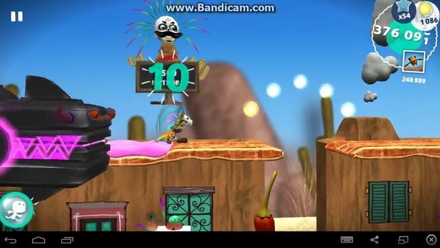 Взлом игры Run Sackboy !!!!!!!!! смотреть онлайн