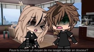 Let me down slowly || traduction française || GLMV || gacha Life