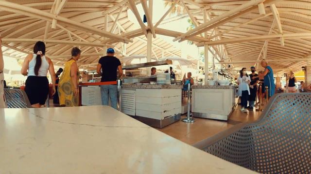 Hotel Oleander,Side Kumköy Antalya Türkei 4k