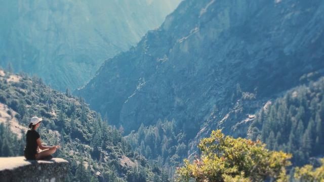 СИЛЬНАЯ МЕДИТАЦИЯ на осознание своего тела. смотреть онлайн