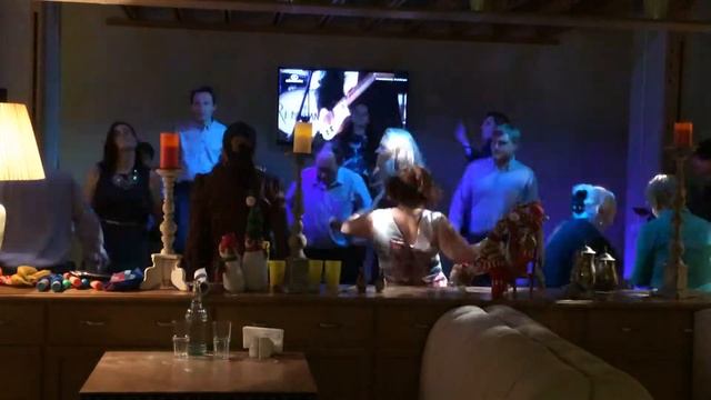 Пастас&Тапас Новогодний корпоратив 2015 смотреть онлайн