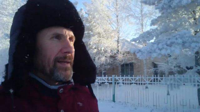 Зимнее селфи. смотреть онлайн