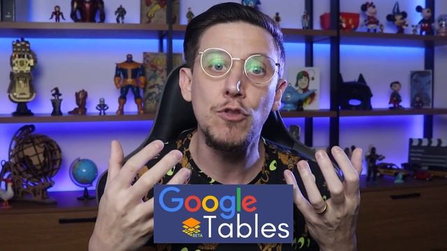 Google Tables vai revolucionar a gestão de projetos? смотреть онлайн