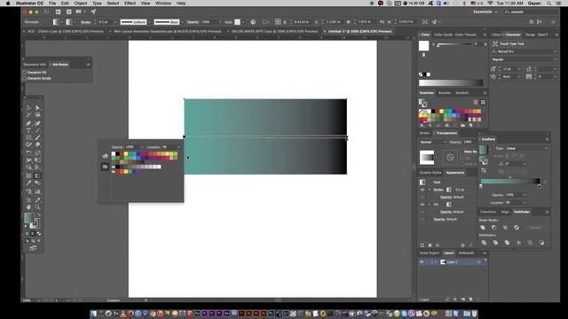Gradient tool is block on adobe illustrator смотреть онлайн