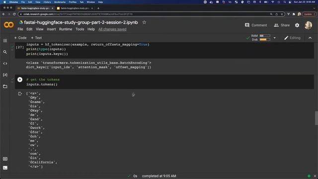 How to use Fast Tokenizers, NLP with Fastai and Blurr смотреть онлайн