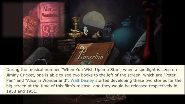 Subliminal messages in Pinocchio ? | Pinocchio why it's a classic (Part 1) смотреть онлайн