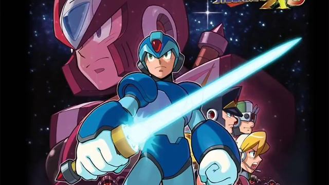 Megaman x6 The Answer смотреть онлайн