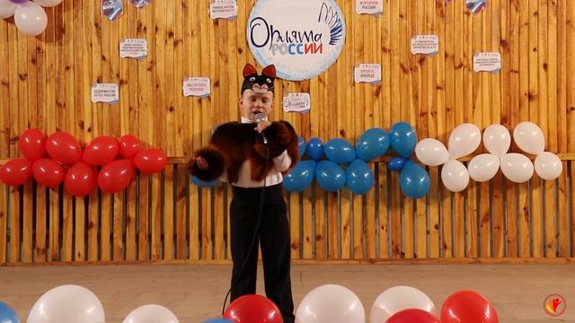 РЫЖИЙ КОТ, ИСПОЛНЯЕТ НЕСВИТ ЕВГЕНИЙ | ВОКАЛ-БЭНД ПРЕМЬЕРА, РУК. ДОЛОТИНА И.П. | АКАДЕМИЯ ДЕТСТВА смотреть онлайн