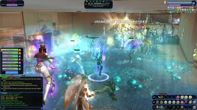 Nature Defender (zero incarnates) in team support role in the extreme 801 Challenges смотреть онлайн