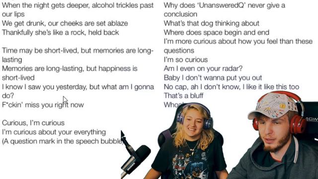 MINO - QUESTION MARK (REACTION | LYRIC INTERPRETATION!) смотреть онлайн