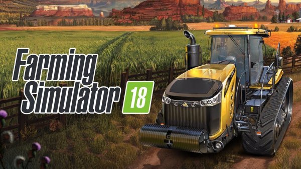 Farming Simulator 18 - Cимулятор сельского хозяйства на Android