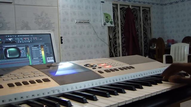 mun andhi chaaral nee Piano смотреть онлайн