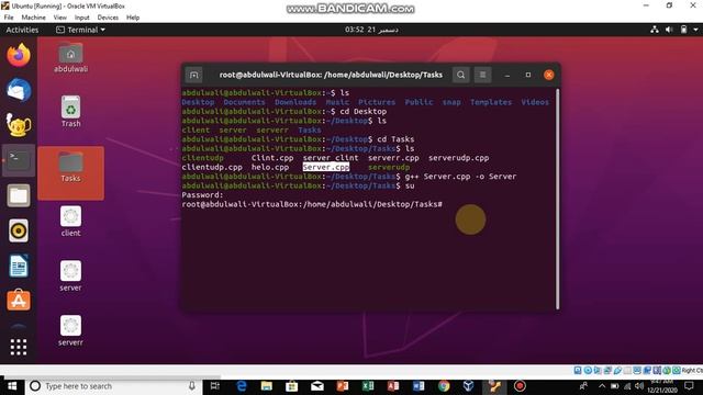 TCP client server application смотреть онлайн