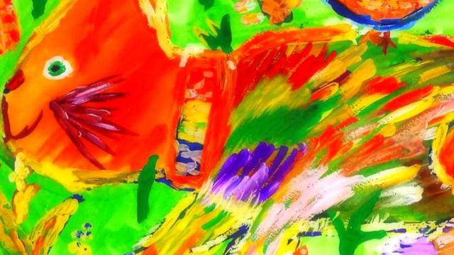 Вера в сказки нам не зря дается Дети стихами и рисунками поддержали Заворотнюк смотреть онлайн