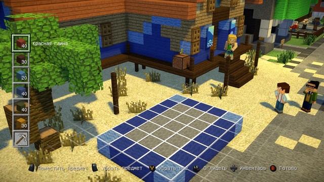 Minecraft: Story Mode Season 2 Episode 1 Прохождение На Русском #1 — СЕЗОН 2! НОВЫЕ ПРИКЛЮЧЕНИЯ!