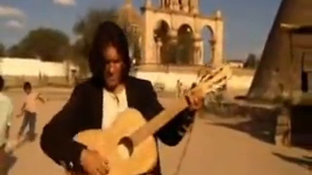 Antonio Banderas - La Malagueña (Érase Una Vez En México) смотреть онлайн