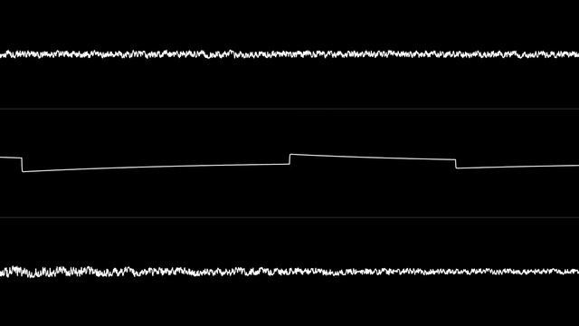 Orcan - "Schizofrenia (C64)" [Oscilloscope View] смотреть онлайн