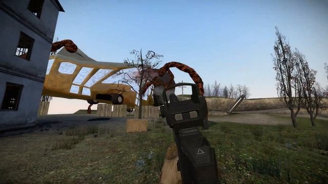 STRANGE BUS EATER VS STRANGE HOUSE HEAD смотреть онлайн