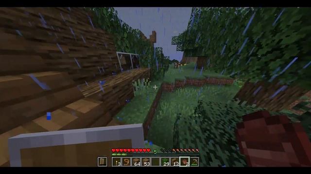 ВЫЖИВАНИЕ В MINECRAFT - Как так вышло!? #4 смотреть онлайн