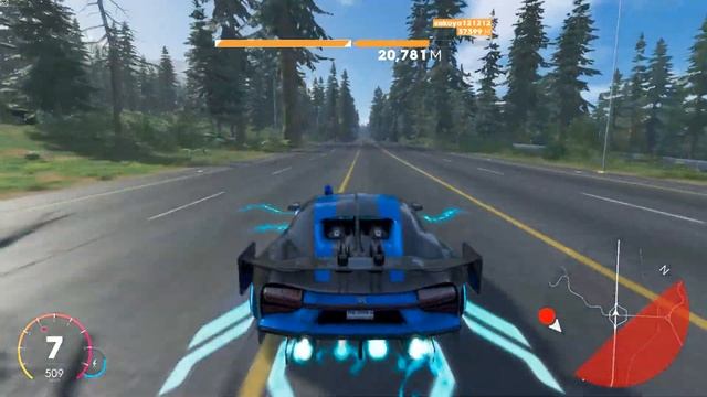 【The Crew 2】FERGUS PASS ESCAPE 46290m "Reverse Glitch" WR on PC смотреть онлайн