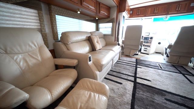 2004 Winnebago Vectra 40AD A Class Diesel Pusher from Porter's RV Sales смотреть онлайн