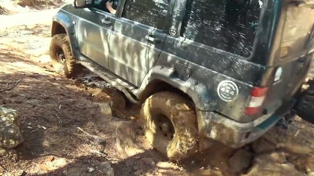 Хурла-Кёль и Предгорья Эльбруса с Реальными Покатушниками! смотреть онлайн