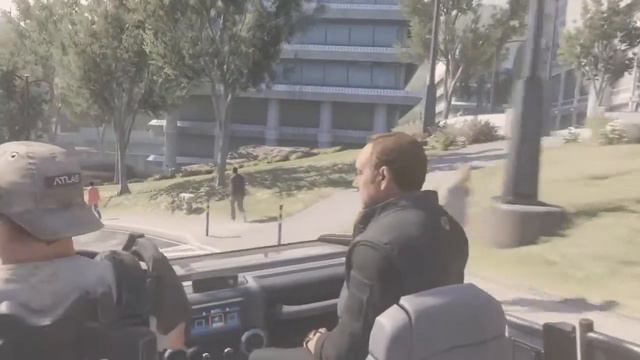 Call of Duty®: Advanced Warfare #EP 2 part 1 save the president смотреть онлайн