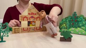 Пальчиковый театр "Теремок"