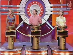 Угадай мелодию 09.02.1998