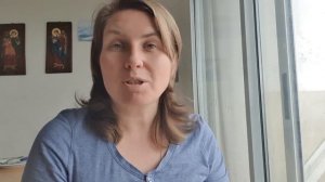 «—ЗНАЮ потому что ВЕРУЮ, а не ВЕРУЮ, потому что ЗНАЮ!!! ВЕРА в ГОСПОДА…Иерусалим  Анна Мусан-Леви..