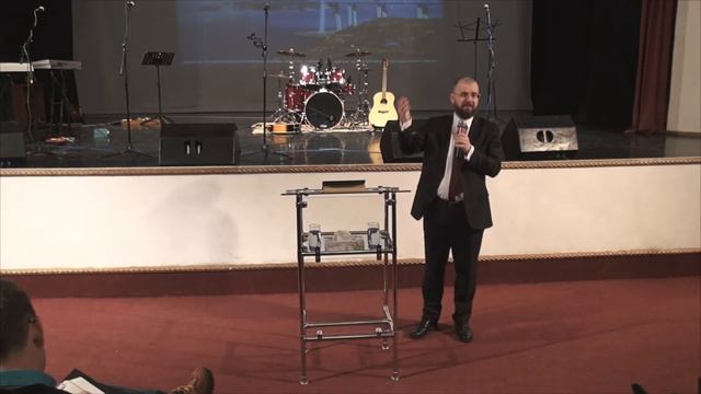 Благодарность - доверие Богу. 11. 03. 18. К. Бендас. смотреть онлайн