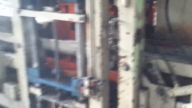 Вибропресс Hess (тротуарная плитка ) смотреть онлайн