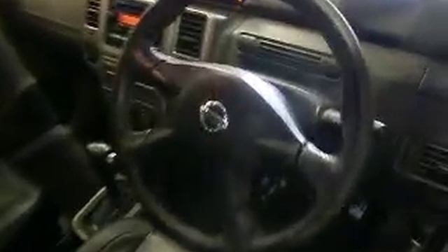 WRECKING 2003 NISSAN XTRAIL, 2.5 QR25 DOHC (J12761) смотреть онлайн