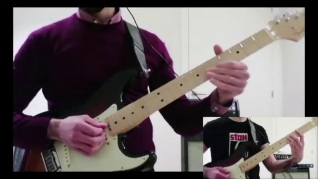 Layla (Guitar) - Eric Clapton Cover смотреть онлайн