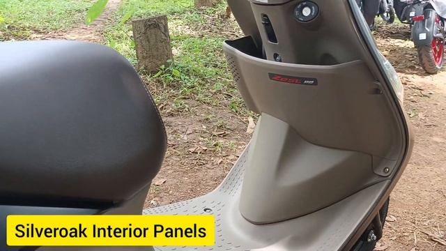 2022 TVS Zest 110 BS6 смотреть онлайн