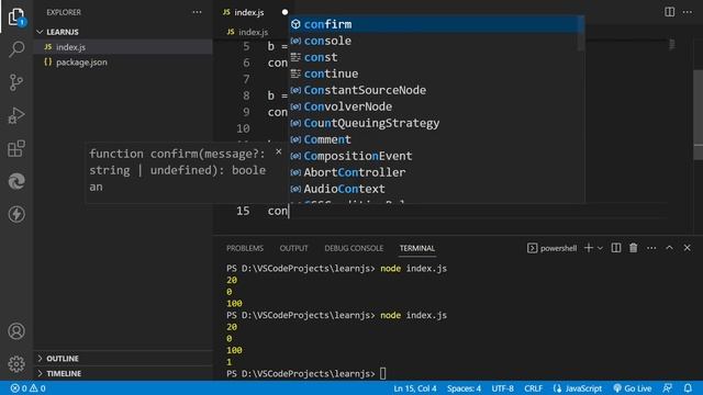 Arithmetic Operators in JavaScript ? ES6 Tutorial in Hindi смотреть онлайн