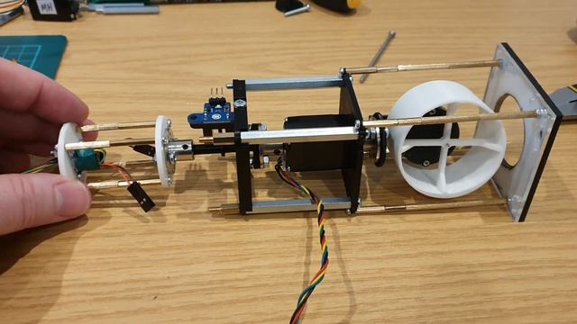 Simpit A10C - Front Dash - Part 24: Standby Attitude Indicator - Construction смотреть онлайн