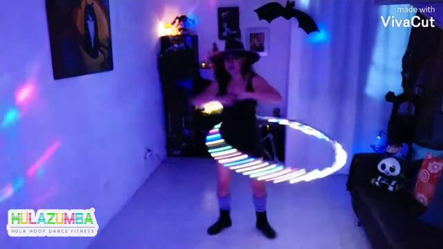 el monstruo de la laguna - hula hoop fitness смотреть онлайн